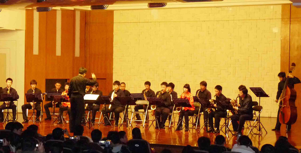 2009年度室内乐团演出