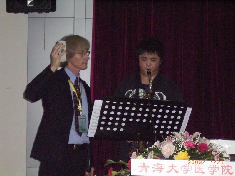John Sampen教授大师课